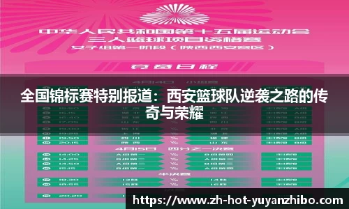 全国锦标赛特别报道：西安篮球队逆袭之路的传奇与荣耀